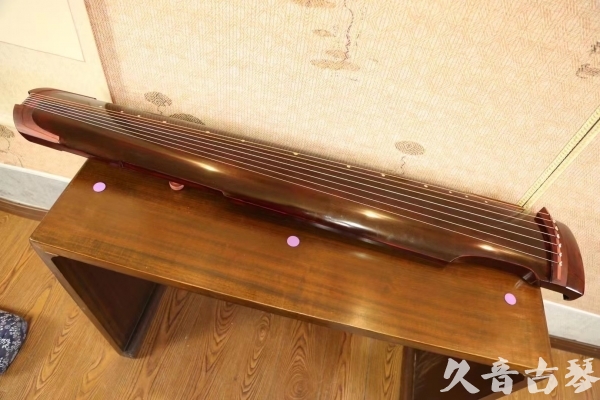 松原市●久音古琴  ●今日推荐  20230515 [收藏级仲尼式]