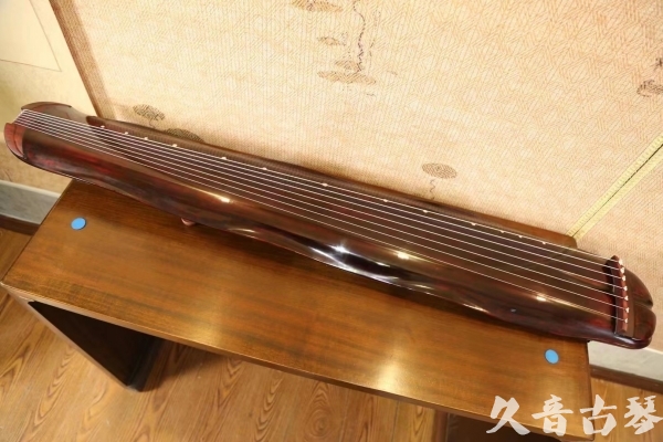 松原市●久音古琴  ●今日推荐  20230516【收藏级断纹蕉叶】
