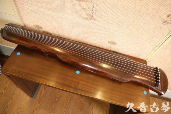 松原市●久音古琴  ●今日推荐20230519  [断纹伏羲式]