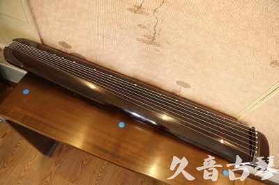 松原市●久音古琴  ●佳品推荐  20230531[顶级演奏绿绮式]