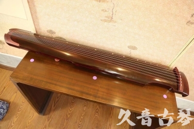 松原市●久音古琴  ●今日推荐 20230531 [收藏级仲尼式]