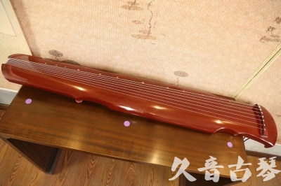 松原市●久音古琴  ●今日推荐  20230720[红洒金灵机式]