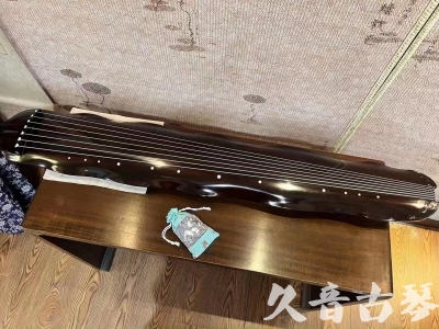 松原市●久音古琴  ●今日推荐 20230721 [高级演奏蕉叶]