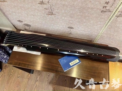 松原市●久音古琴  ●今日推荐 20230721 [高级精品演奏仲尼式]