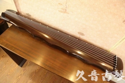 松原市●久音古琴  ●典藏系列20230803  [高级演奏竹节]