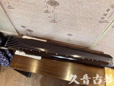 松原市●久音古琴  ●限量款式20230819  [精品演奏仲尼式]