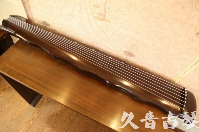 松原市●久音古琴  ●典藏系列 20230901 [高级演奏竹节]
