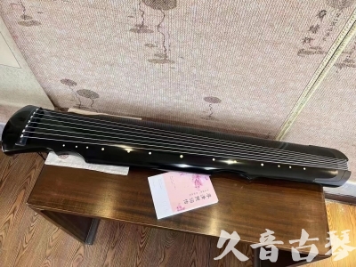 松原市●久音古琴  ●今日推荐 20230907 [收藏级灵机式]（斫琴师力荐）
