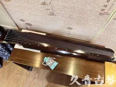 松原市●久音古琴  ●今日推荐20230914  [高级演奏仲尼式]