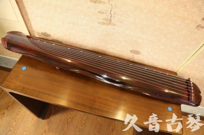 松原市●久音古琴  ●今日推荐  20230921【冰丝断纹蕉叶】