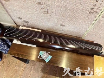 松原市●久音古琴  ●今日推荐  [高级演奏仲尼式]