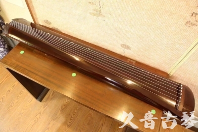 松原市●久音古琴  ●佳品推荐  [高级演奏级梁鸾式]