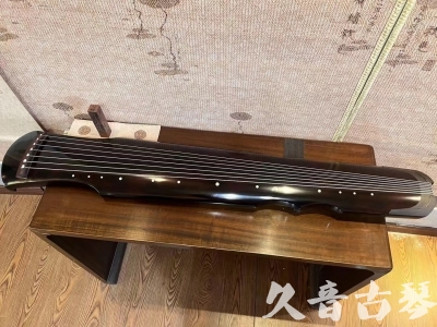 松原市●久音古琴  ●至臻青桐 20231130 [青桐系列-伏羲]（天花板传世级）