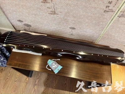 松原市●久音古琴  ●今日推荐20240104  [高级演奏蕉叶]