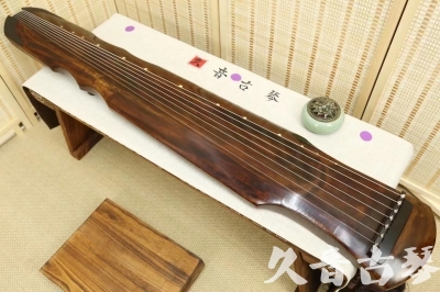 松原市●久音古琴  ●今日推荐  20240110[断纹伏羲式]（斫琴师力荐）