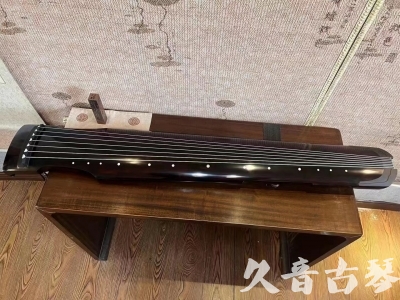 松原市●久音古琴  ●至臻青桐20240125  [青桐系列-仲尼]（天花板传世级）