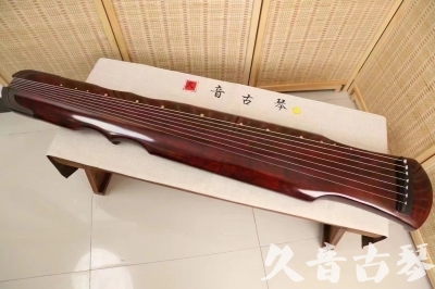 松原市●久音古琴  ●今日推荐20240222  [顶级演奏伏羲]