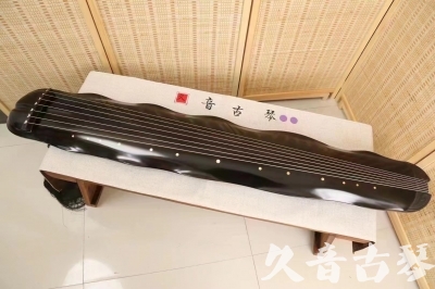 松原市●久音古琴  ●今日推荐20240222  [高级精品演奏级蕉叶式]
