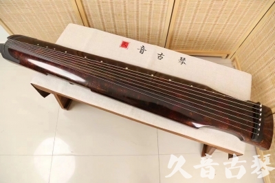 松原市●久音古琴  ●臻品推荐  20240527[犀牛皮纹仲尼式]（升级必选）