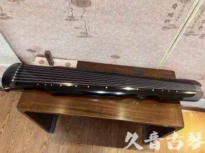 松原市●久音古琴  ●至臻青桐20240531  [青桐系列-伏羲]（天花板传世级）