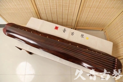 松原市●久音古琴  ●今日推荐20240625  [顶级演奏蕉叶式]
