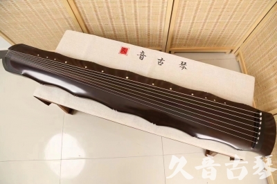 松原市●久音古琴  ●典藏系列20240629  [高级演奏竹节]