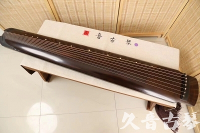 松原市●久音古琴  ●佳品推荐 20240702 [收藏级绿绮式]