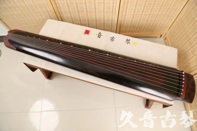 松原市●久音古琴  ●佳品推荐20240704[顶级演奏绿绮式]