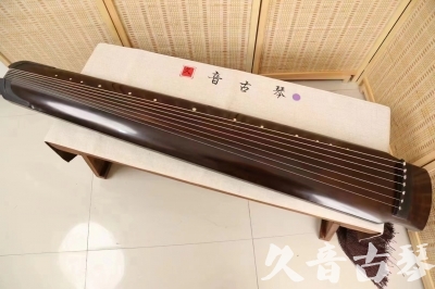 松原市●久音古琴 ●佳品推荐20240807 [收藏级绿绮式]