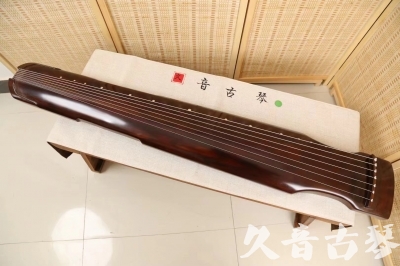 松原市●久音古琴  ●今日推荐 20240814 [顶级演奏仲尼]