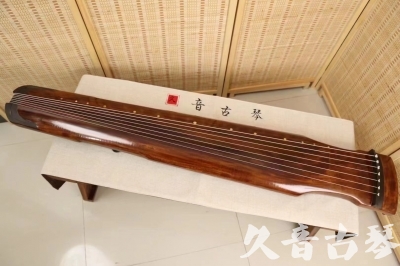 松原市●久音古琴  ●今日推荐 20240913 [断纹仲尼式]